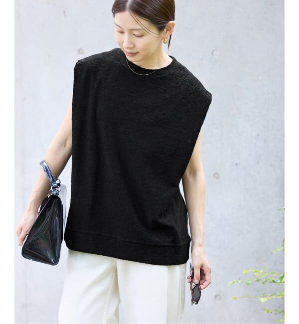 IENA「《予約》PROTAGONISTA/プロタゴニスタ NSカットソー PNT-CT-135」|Tシャツ・カットソー|