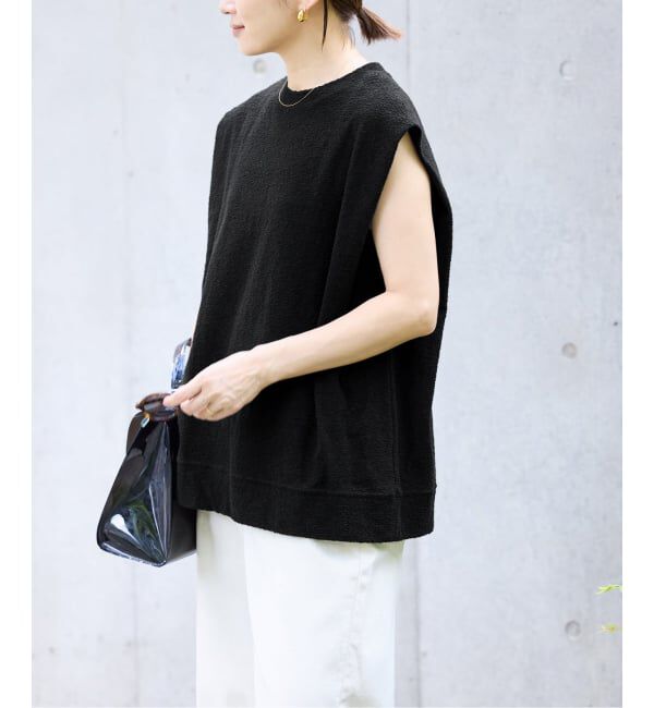 IENA「《予約》PROTAGONISTA/プロタゴニスタ NSカットソー PNT-CT-135」|Tシャツ・カットソー|