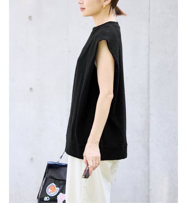 IENA「《予約》PROTAGONISTA/プロタゴニスタ NSカットソー PNT-CT-135」|Tシャツ・カットソー|