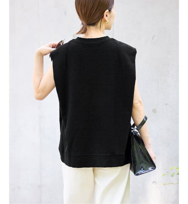 IENA「《予約》PROTAGONISTA/プロタゴニスタ NSカットソー PNT-CT-135」|Tシャツ・カットソー|