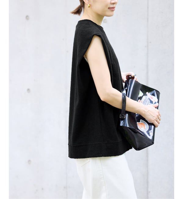 IENA「《予約》PROTAGONISTA/プロタゴニスタ NSカットソー PNT-CT-135」|Tシャツ・カットソー|