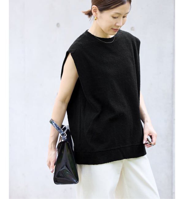 IENA「《予約》PROTAGONISTA/プロタゴニスタ NSカットソー PNT-CT-135」|Tシャツ・カットソー|