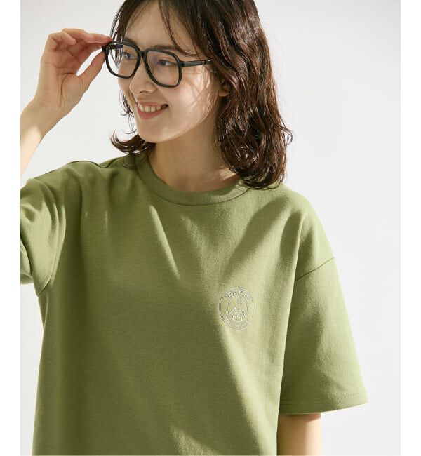 Paris Saint-Germain「【Paris Saint-Germain / パリ・サン＝ジェルマン】 JP METALLIC LOGO TSH」|Tシャツ・カットソー|