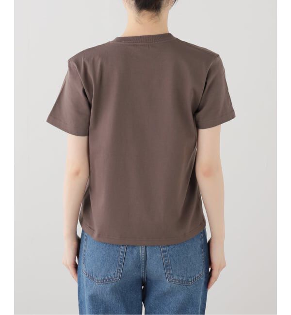 PULP「UK ARTIST PROJECT【LEOMI】GINGHAM TEE」|Tシャツ・カットソー|