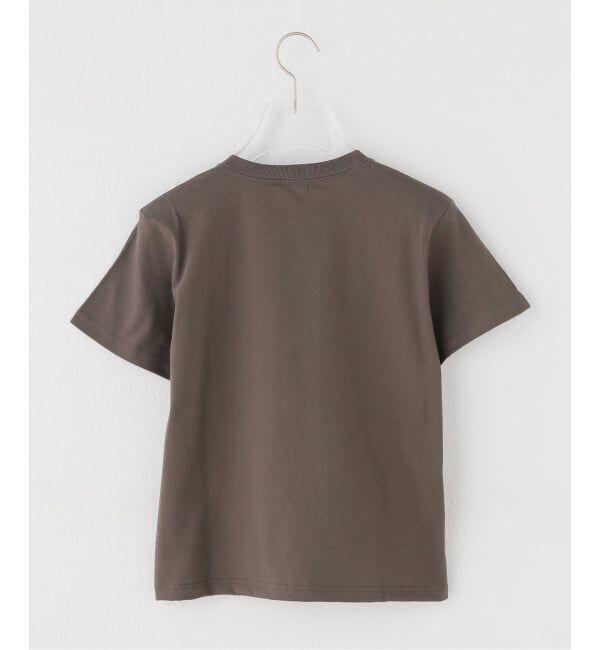 PULP「UK ARTIST PROJECT【LEOMI】GINGHAM TEE」|Tシャツ・カットソー|