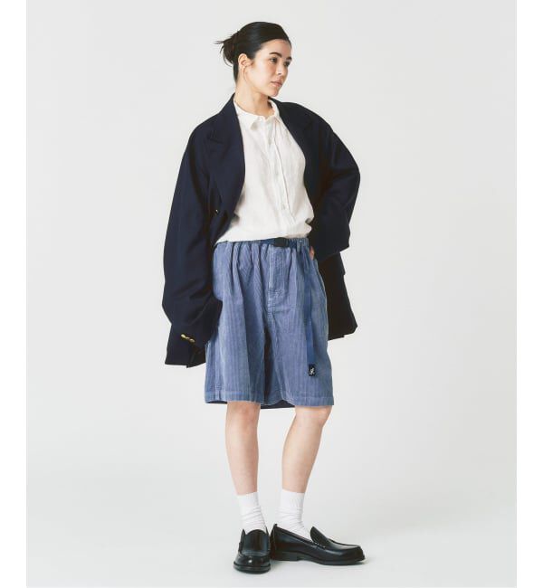 417 EDIFICE「Gramicci / グラミチ for 417 コーデュロイショートパンツ」|その他|