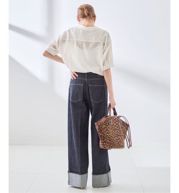 journal standard L'essage「オープンカラーシャツ」|シャツ・ブラウス|