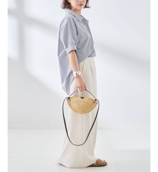 journal standard L'essage「オープンカラーシャツ」|シャツ・ブラウス|
