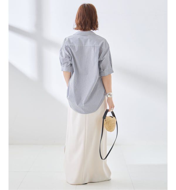 journal standard L'essage「オープンカラーシャツ」|シャツ・ブラウス|