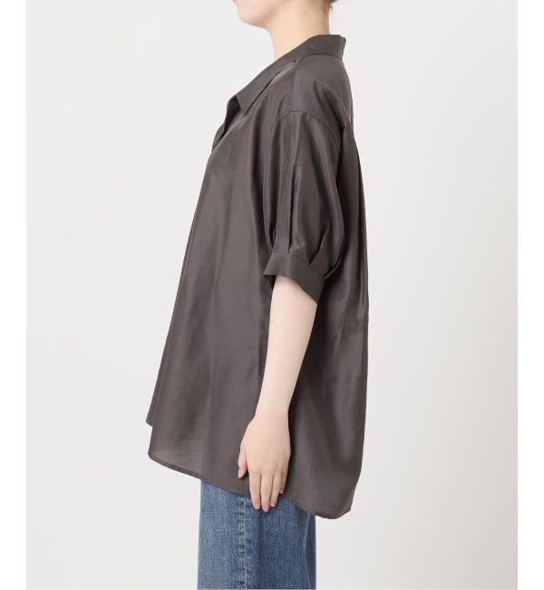 journal standard L'essage「オープンカラーシャツ」|シャツ・ブラウス|