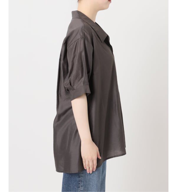 journal standard L'essage「オープンカラーシャツ」|シャツ・ブラウス|