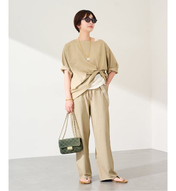 FRAMeWORK「≪予約≫CHAMPION/チャンピオン 別注16S/1 JERESY easy PANTS」|その他|