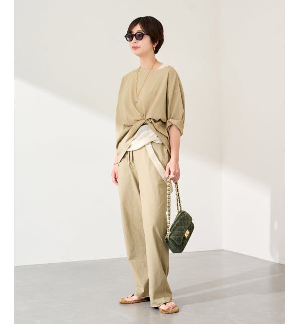 FRAMeWORK「≪予約≫CHAMPION/チャンピオン 別注16S/1 JERESY easy PANTS」|その他|