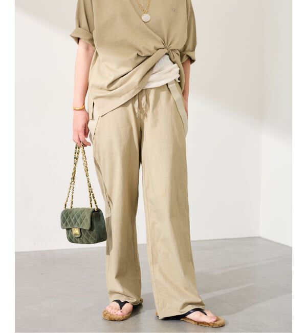 FRAMeWORK「≪予約≫CHAMPION/チャンピオン 別注16S/1 JERESY easy PANTS」|その他|
