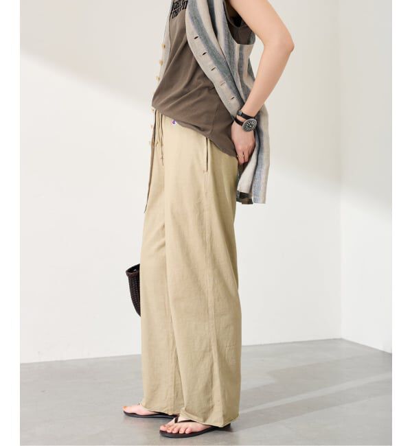 FRAMeWORK「≪予約≫CHAMPION/チャンピオン 別注16S/1 JERESY easy PANTS」|その他|
