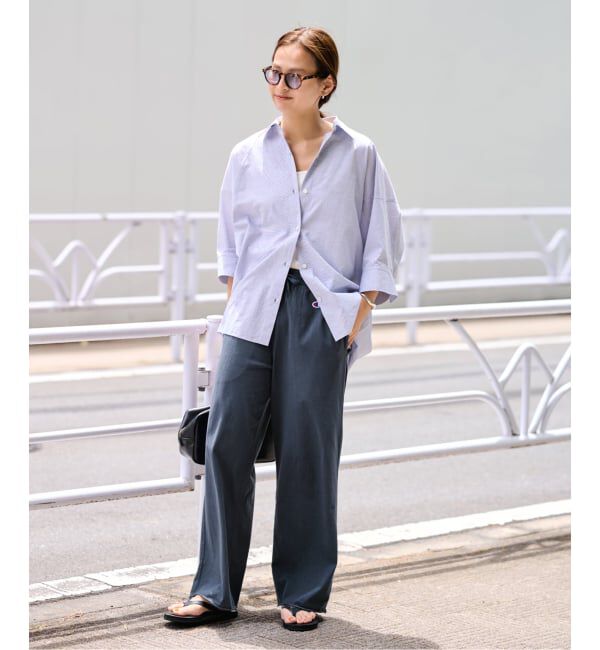 FRAMeWORK「≪予約≫CHAMPION/チャンピオン 別注16S/1 JERESY easy PANTS」|その他|
