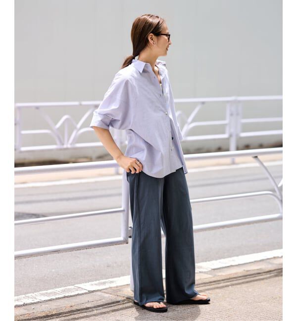 FRAMeWORK「≪予約≫CHAMPION/チャンピオン 別注16S/1 JERESY easy PANTS」|その他|