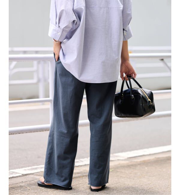 FRAMeWORK「≪予約≫CHAMPION/チャンピオン 別注16S/1 JERESY easy PANTS」|その他|