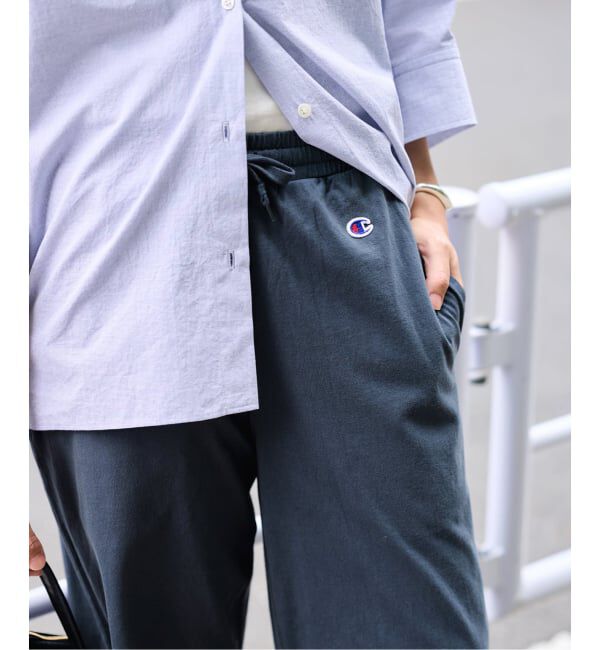 FRAMeWORK「≪予約≫CHAMPION/チャンピオン 別注16S/1 JERESY easy PANTS」|その他|