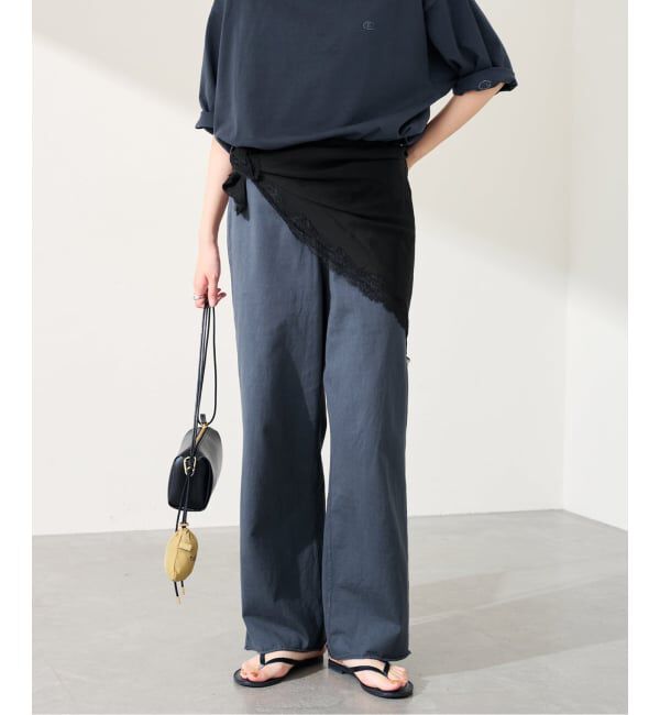 FRAMeWORK「≪予約≫CHAMPION/チャンピオン 別注16S/1 JERESY easy PANTS」|その他|