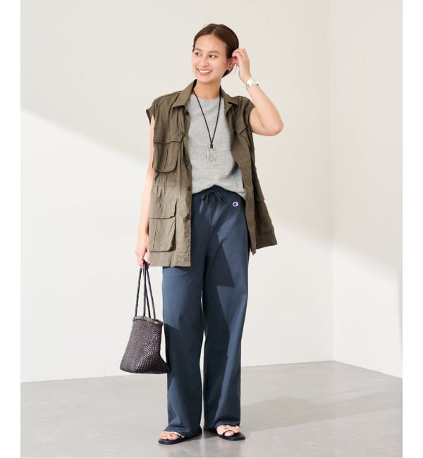FRAMeWORK「≪予約≫CHAMPION/チャンピオン 別注16S/1 JERESY easy PANTS」|その他|