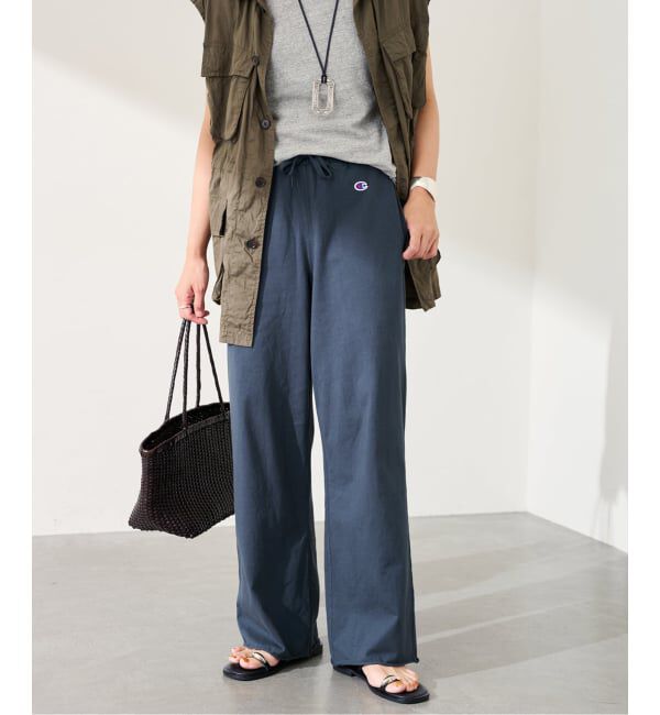 FRAMeWORK「≪予約≫CHAMPION/チャンピオン 別注16S/1 JERESY easy PANTS」|その他|