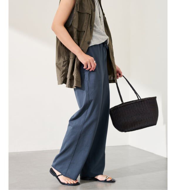 FRAMeWORK「≪予約≫CHAMPION/チャンピオン 別注16S/1 JERESY easy PANTS」|その他|