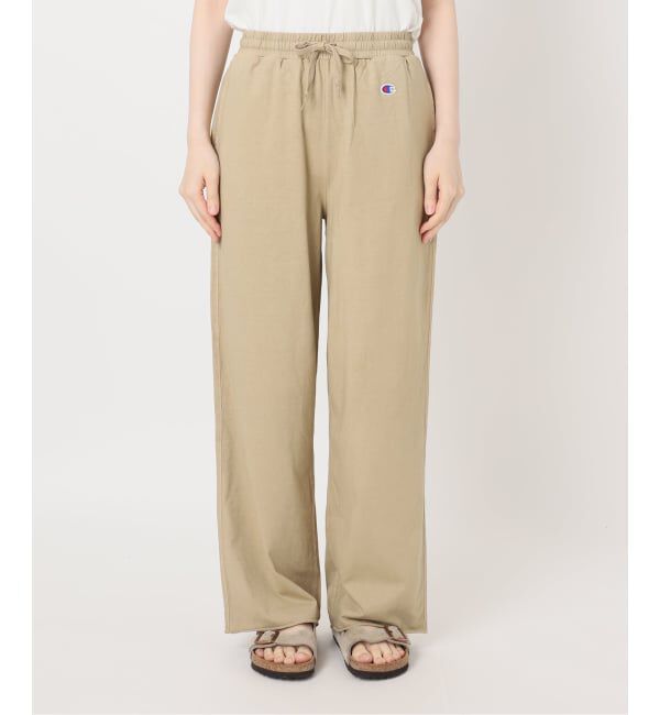 FRAMeWORK「≪予約≫CHAMPION/チャンピオン 別注16S/1 JERESY easy PANTS」|その他|