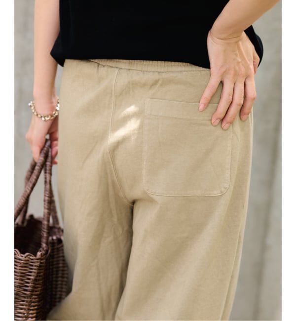 FRAMeWORK「≪予約≫CHAMPION/チャンピオン 別注16S/1 JERESY easy PANTS」|その他|