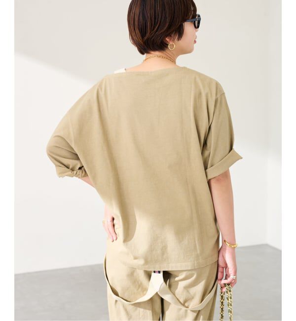 FRAMeWORK「≪予約≫CHAMPION/チャンピオン 16S/1 JERESY nuance TEE」|Tシャツ・カットソー|