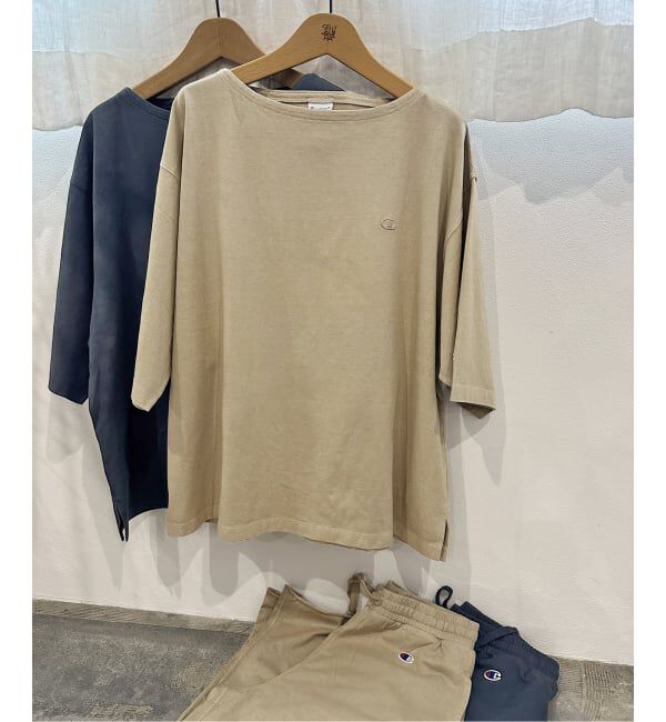 FRAMeWORK「≪予約≫CHAMPION/チャンピオン 16S/1 JERESY nuance TEE」|Tシャツ・カットソー|