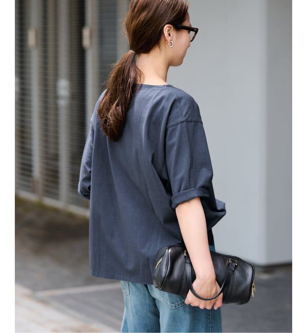 FRAMeWORK「≪予約≫CHAMPION/チャンピオン 16S/1 JERESY nuance TEE」|Tシャツ・カットソー|