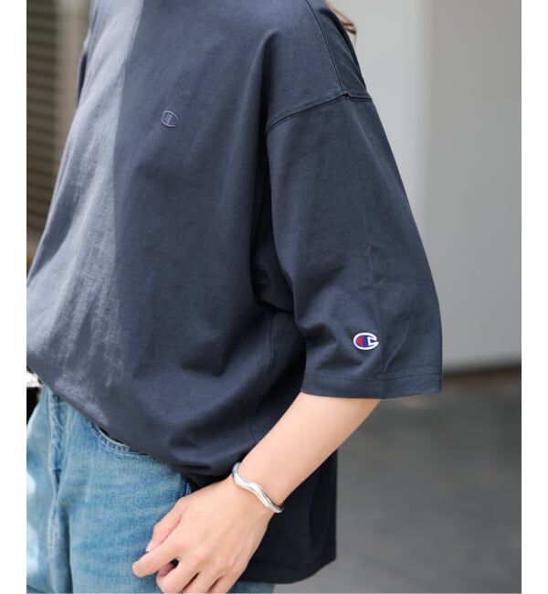 FRAMeWORK「≪予約≫CHAMPION/チャンピオン 16S/1 JERESY nuance TEE」|Tシャツ・カットソー|