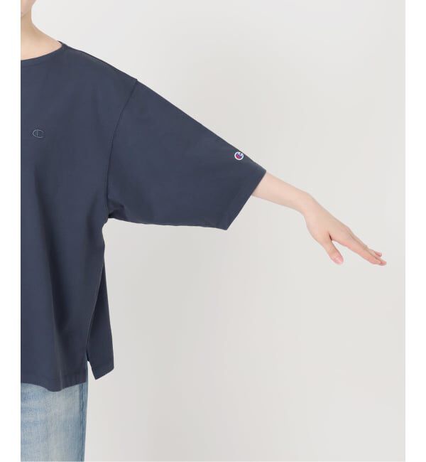 FRAMeWORK「≪予約≫CHAMPION/チャンピオン 16S/1 JERESY nuance TEE」|Tシャツ・カットソー|