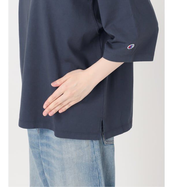 FRAMeWORK「≪予約≫CHAMPION/チャンピオン 16S/1 JERESY nuance TEE」|Tシャツ・カットソー|