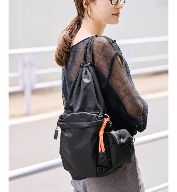 FRAMeWORK「≪追加予約≫NOMADIS/ノマディス 別注LATT&CHM-F 2」|リュック|