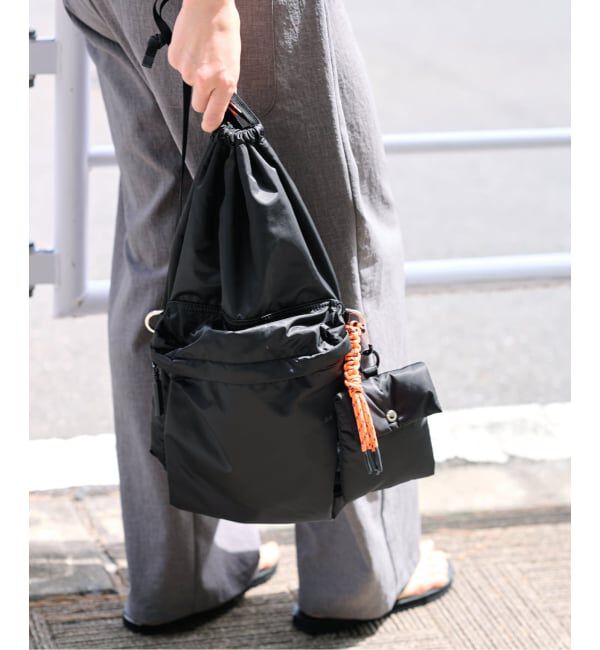 FRAMeWORK「≪追加予約≫NOMADIS/ノマディス 別注LATT&CHM-F 2」|リュック|