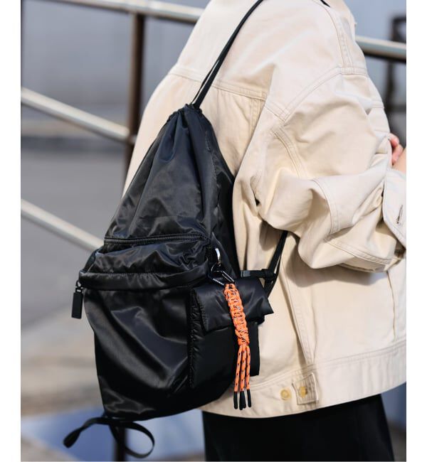 FRAMeWORK「≪追加予約≫NOMADIS/ノマディス 別注LATT&CHM-F 2」|リュック|