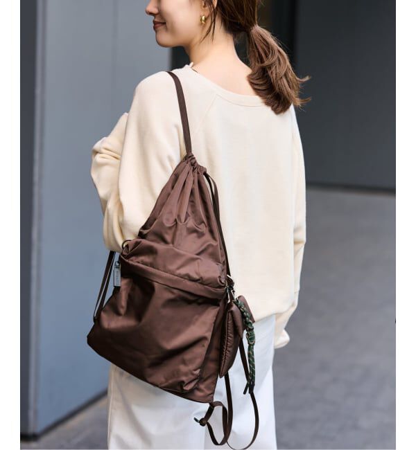 FRAMeWORK「≪追加予約≫NOMADIS/ノマディス 別注LATT&CHM-F 2」|リュック|