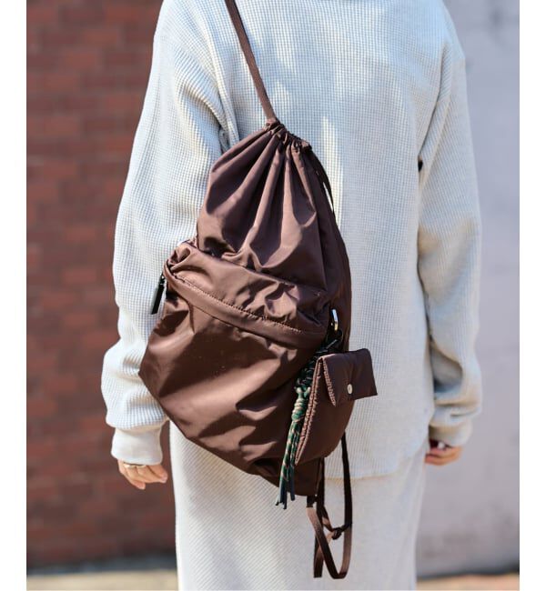 FRAMeWORK「≪追加予約≫NOMADIS/ノマディス 別注LATT&CHM-F 2」|リュック|