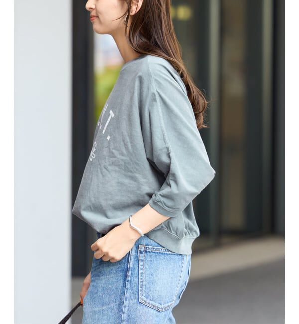 FRAMeWORK「≪予約≫GULFCOAST SPORTSWEAR 別注ドルマンスリーブTシャツ」|Tシャツ・カットソー|