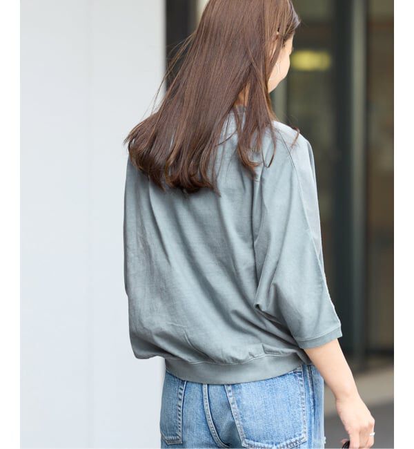 FRAMeWORK「≪予約≫GULFCOAST SPORTSWEAR 別注ドルマンスリーブTシャツ」|Tシャツ・カットソー|