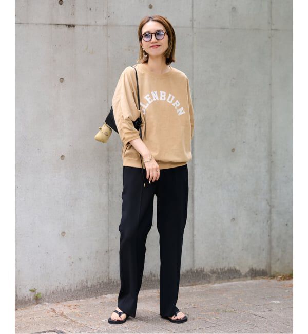 FRAMeWORK「≪予約≫GULFCOAST SPORTSWEAR 別注ドルマンスリーブTシャツ」|Tシャツ・カットソー|
