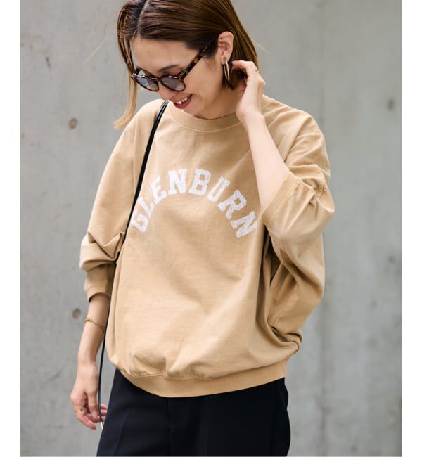 FRAMeWORK「≪予約≫GULFCOAST SPORTSWEAR 別注ドルマンスリーブTシャツ」|Tシャツ・カットソー|