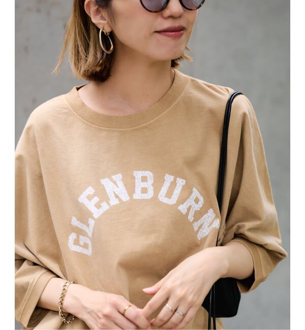 FRAMeWORK「≪予約≫GULFCOAST SPORTSWEAR 別注ドルマンスリーブTシャツ」|Tシャツ・カットソー|
