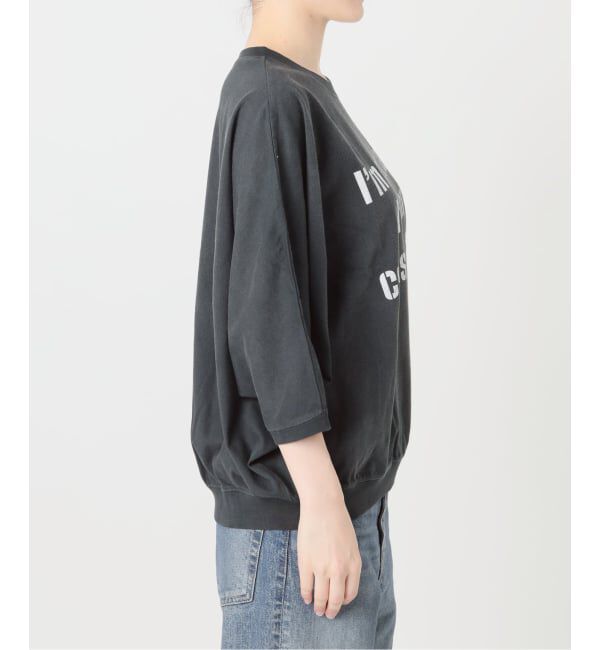 FRAMeWORK「≪予約≫GULFCOAST SPORTSWEAR 別注ドルマンスリーブTシャツ」|Tシャツ・カットソー|