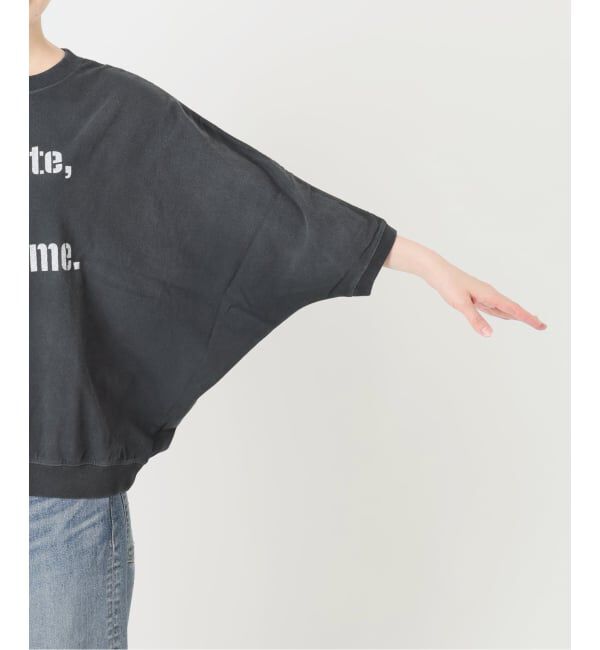 FRAMeWORK「≪予約≫GULFCOAST SPORTSWEAR 別注ドルマンスリーブTシャツ」|Tシャツ・カットソー|