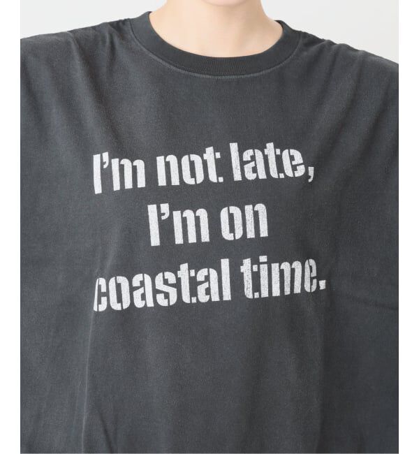 FRAMeWORK「≪予約≫GULFCOAST SPORTSWEAR 別注ドルマンスリーブTシャツ」|Tシャツ・カットソー|