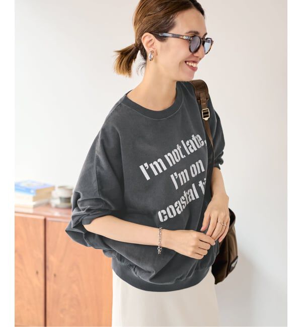 FRAMeWORK「≪予約≫GULFCOAST SPORTSWEAR 別注ドルマンスリーブTシャツ」|Tシャツ・カットソー|