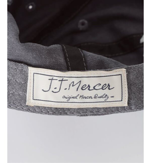 FRAMeWORK「≪予約≫J.J.Mercer Mercer キャップ」|キャップ・キャスケット|
